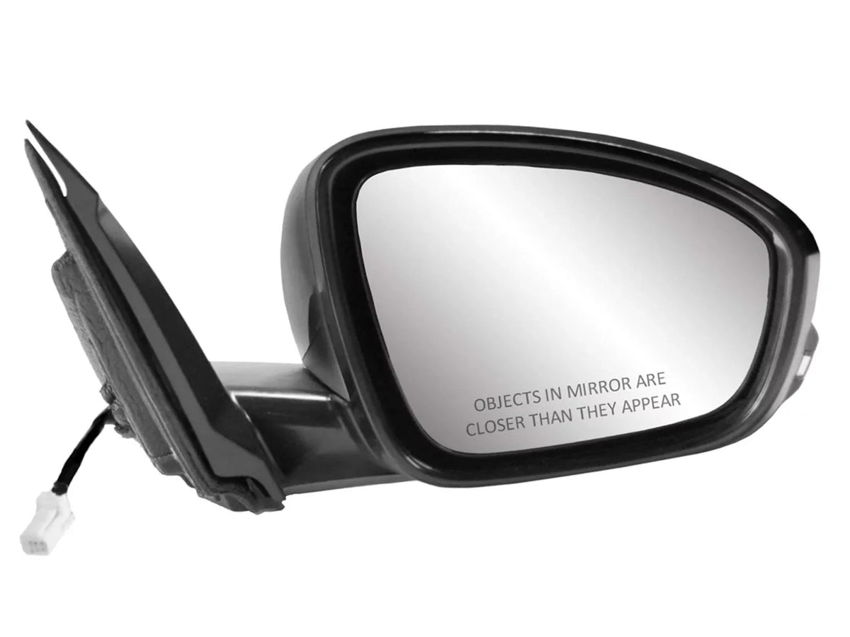 Replacement Rear View Mirror for 2019 2020 2021 2022  Power Heated Turn Signal Light No Camera Passenger Right Side   963016CA0B 963016CA1B