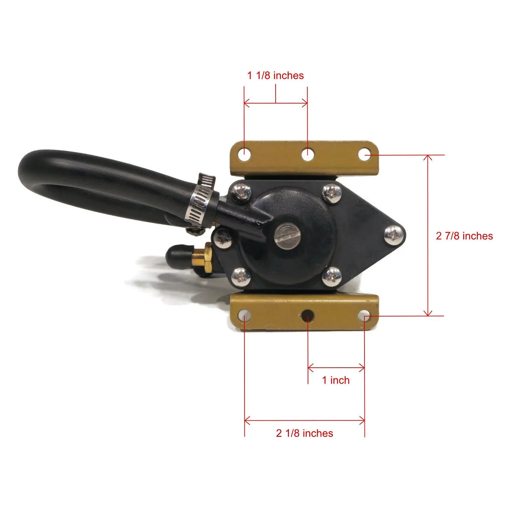 The  Shop |  Conversion Fuel Pump For 1992 Evinrude 150  ,  Outboards