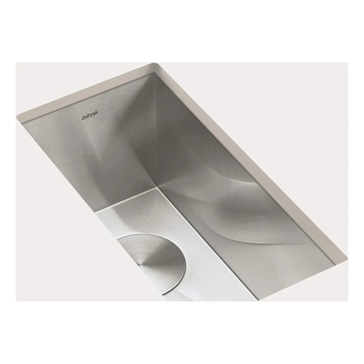 Small Undermount Bar Sink Or  Kitchen Sink,16-Gauge Stainless (10 By 18 Inch)