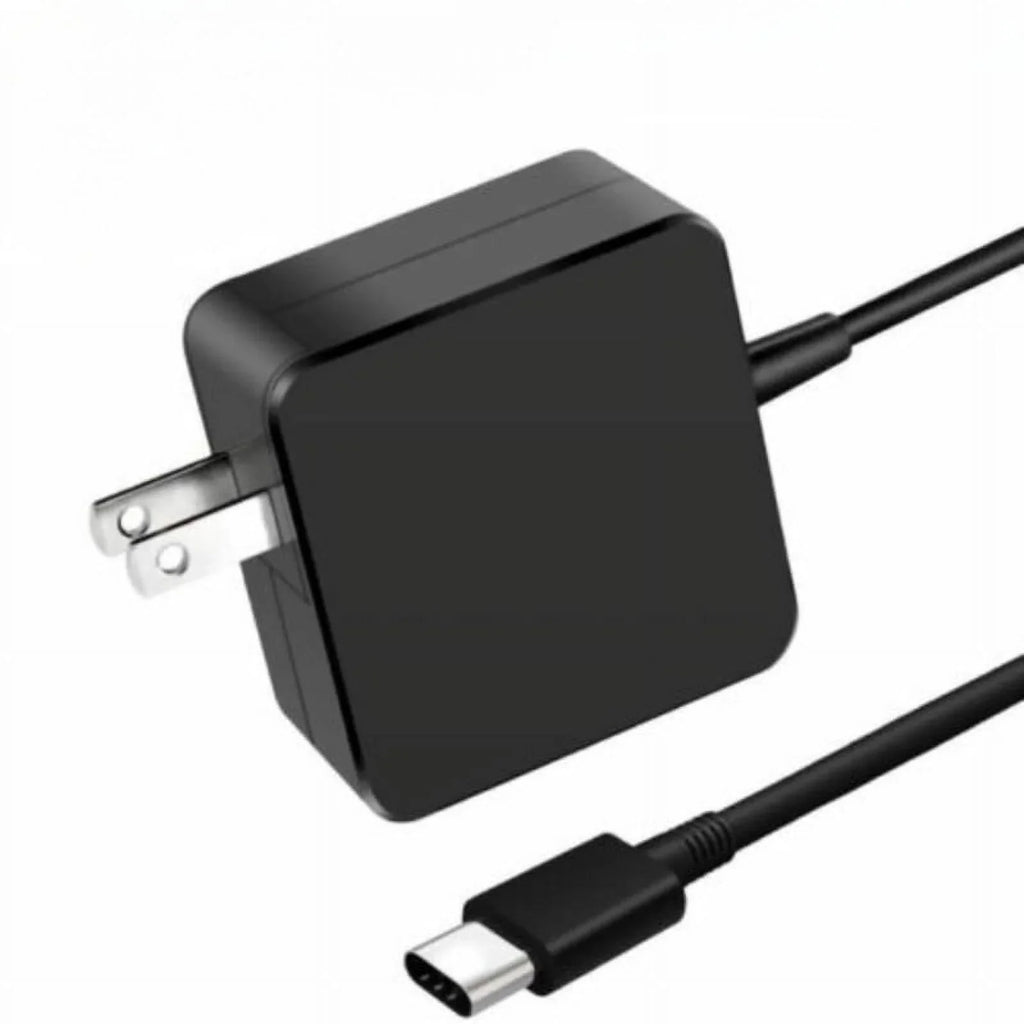 Nuxkst 65W Max Type- Adapter for Dell  13 7390 2-in-1 Power Supply