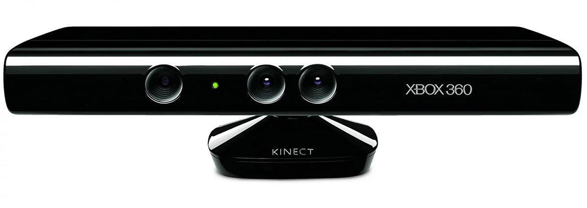 Microsoft  360 Kinect Sensor   Bundle Like New