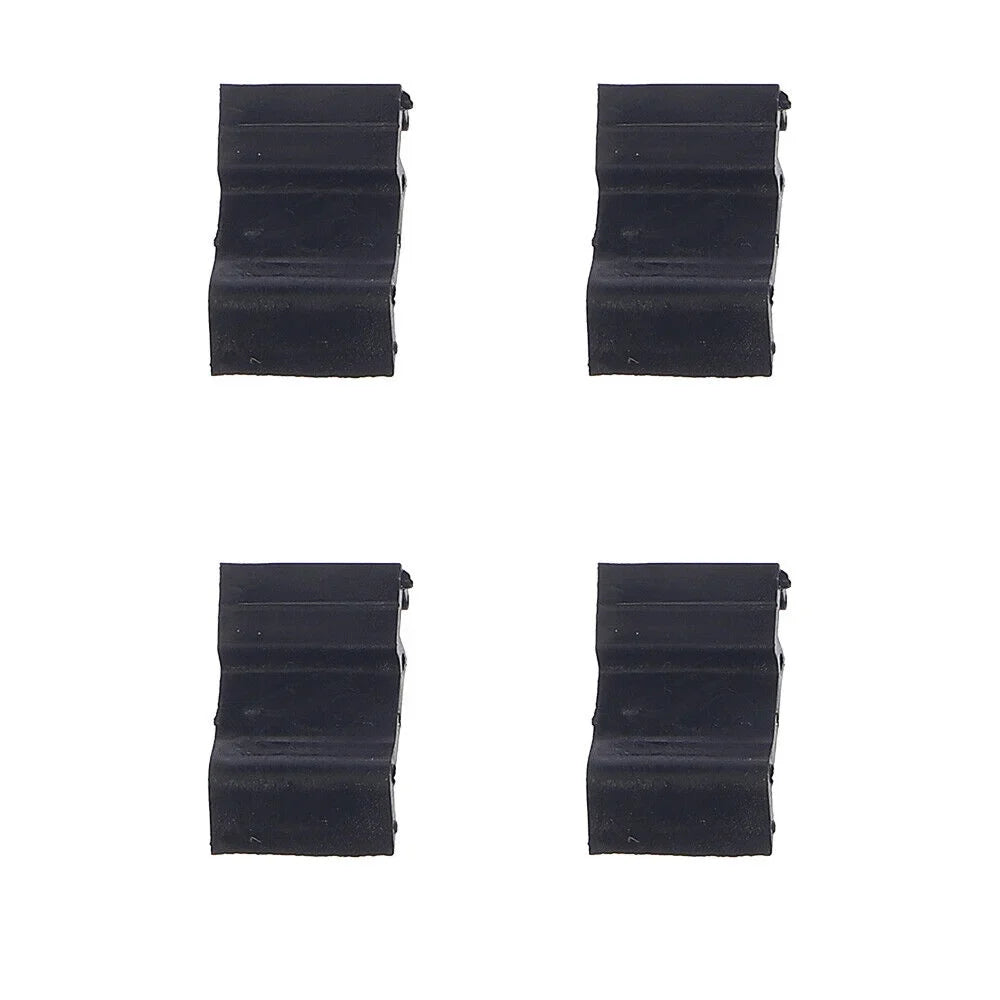 Durable Black Front Hood Latch Lock Catch for Jeep Wrangler  07-18 - Enhanced Vehicle Security