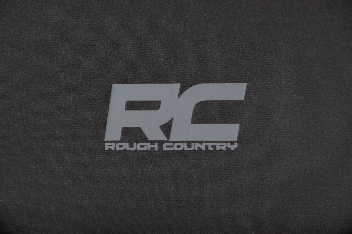 Rough Country Neoprene Seat Cover Set for 1984-1996 Jeep Cherokee  - 91021A