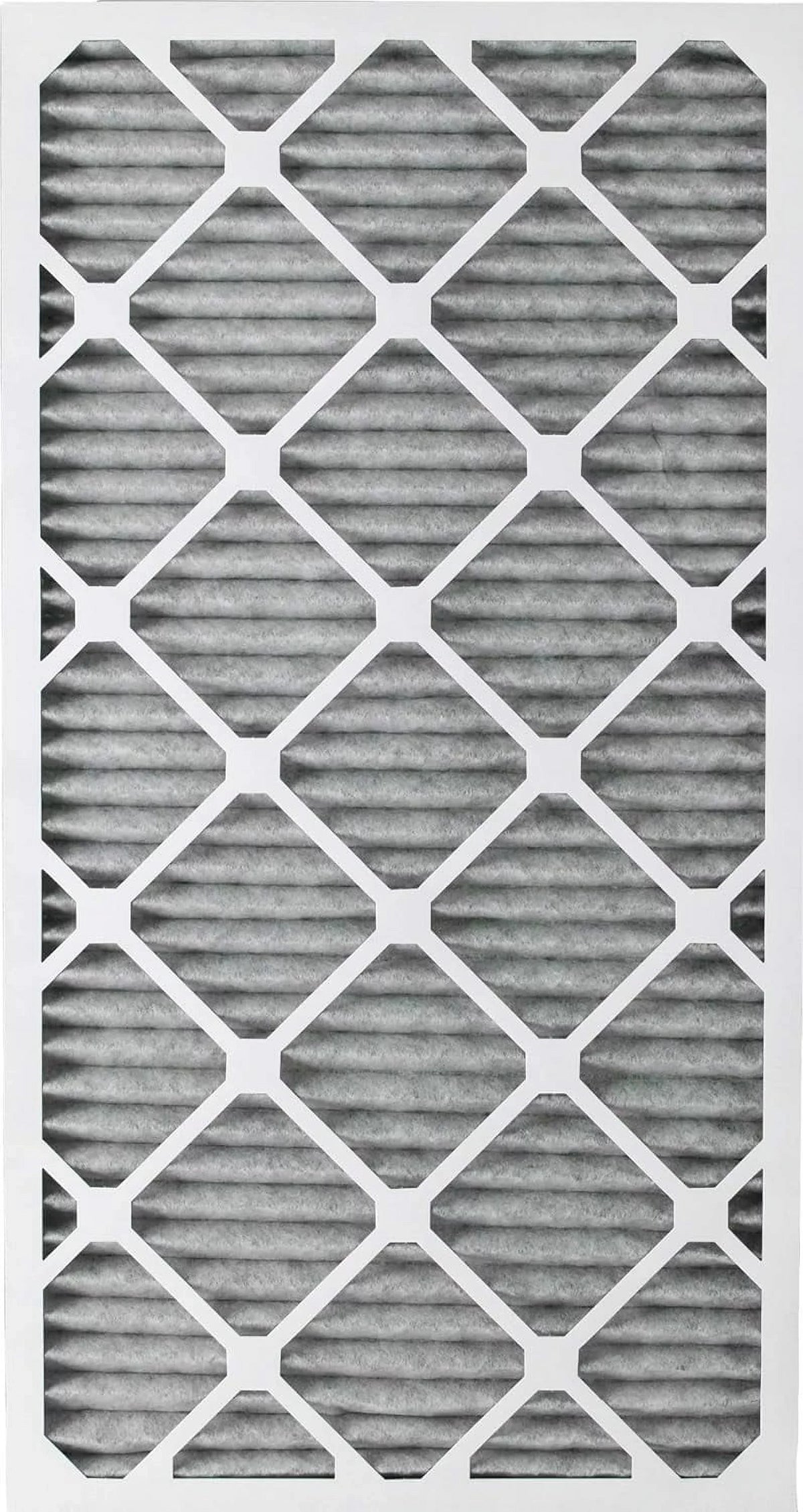 18X30x1 (17 3/4  29 3/4  3/4) Furnace Air Filters  8 Pleated Plus Carbon 6 Pack