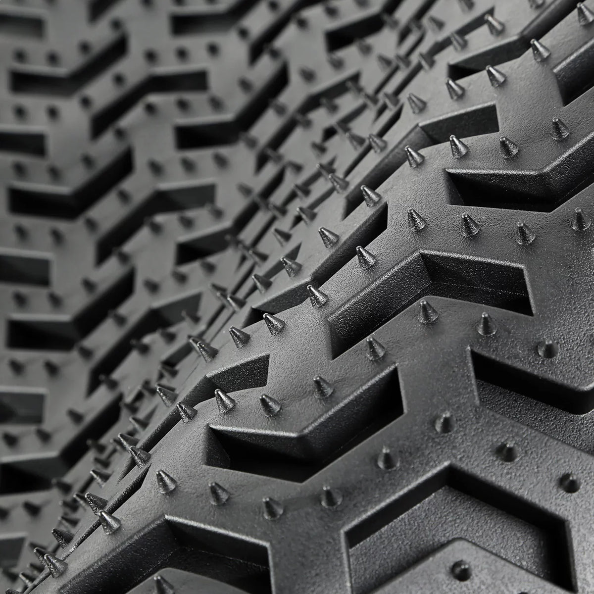 Rugged Ridge by RealTruck | Floor Liner, Front | 12920.11 | Compatible with 1997-2006 Jeep Wrangler /