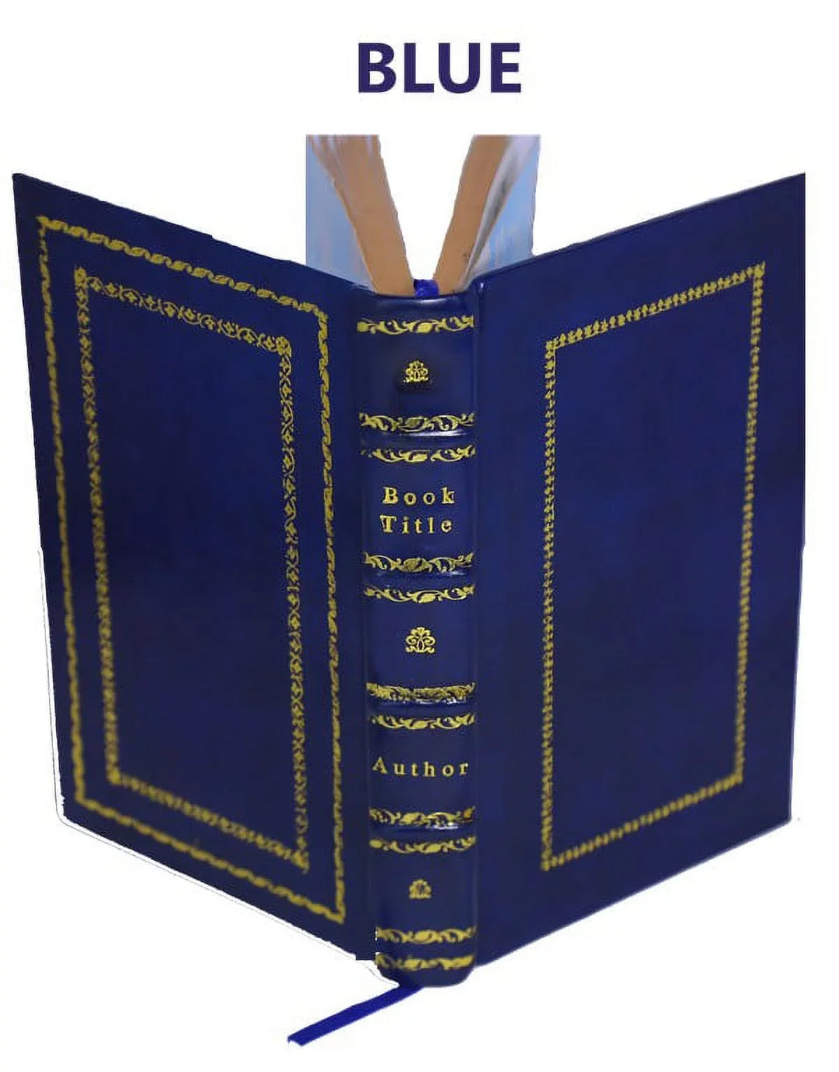 The baptism of the holy Ghost . Mahan and The enduement of power by .. Finney 1876 [Premium Leather Bound]