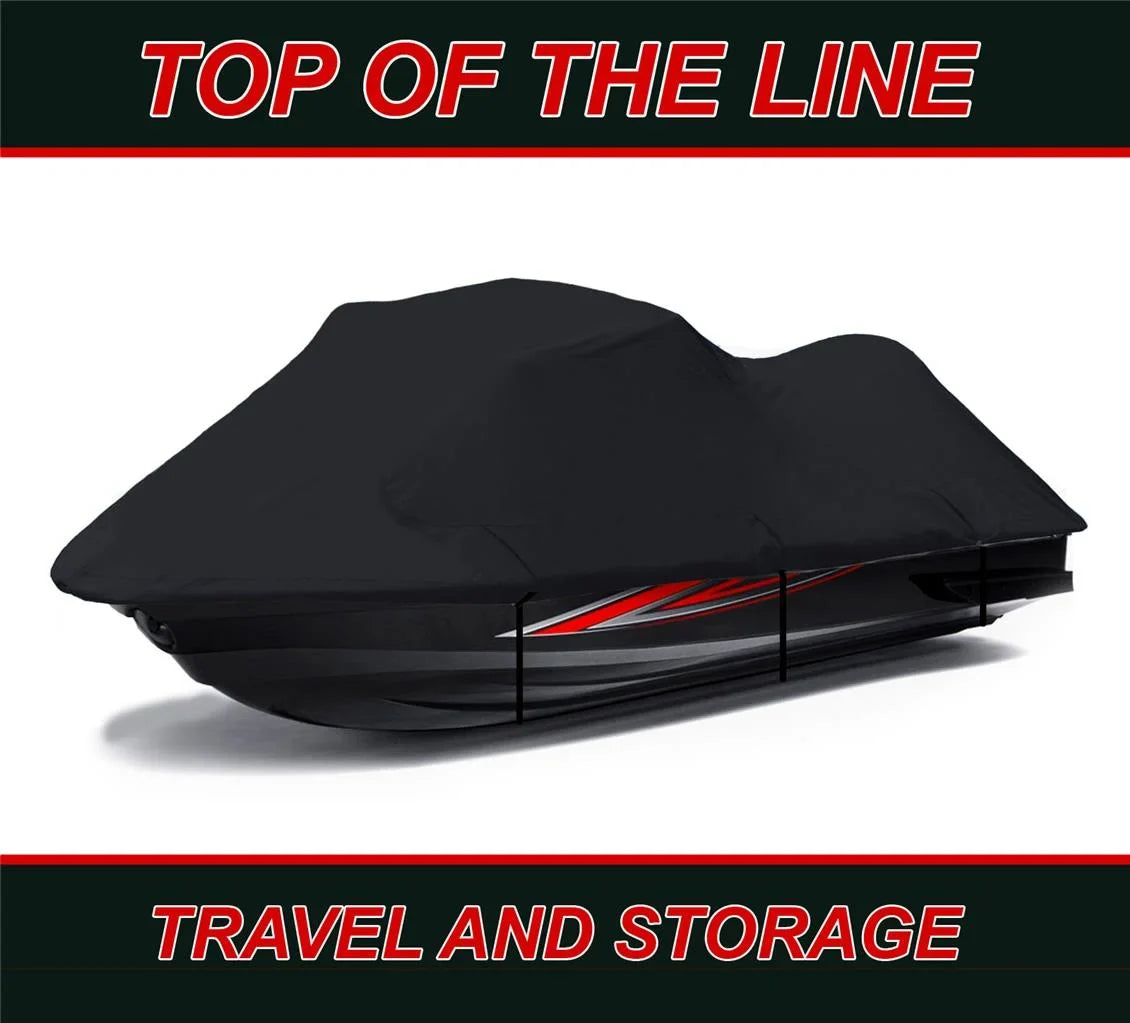 600  JetSki Cover Compatible for Bombardier Sea Doo Sea-Doo   130 2011 2012 2013 2014 2015 2016 2017 2018 2019 2020 2021 2022 Jet Ski  Watercraft Cover