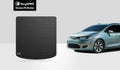 ToughPRO - Cargo Mat Compatible with  Grand Caravan - All Weather Heavy Duty (Made in ) - Black Rubber - 2015