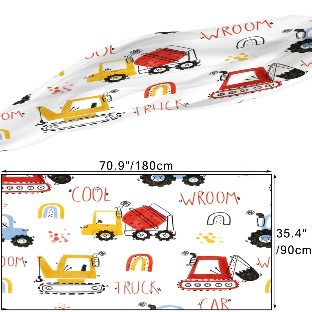 Building Equipment Silk Long Scarf for Women Large Oblong Sunscreen Shawls Wraps Neck Headscarf Hair Wraps Gift Packed