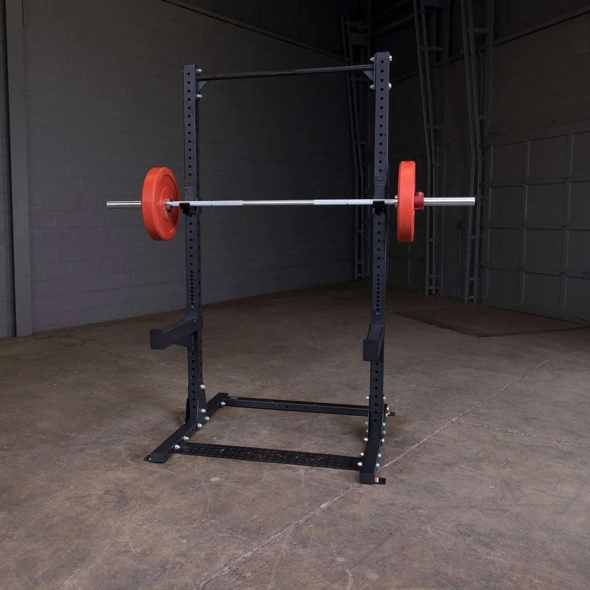 Body Solid -  Commercial Half Rack
