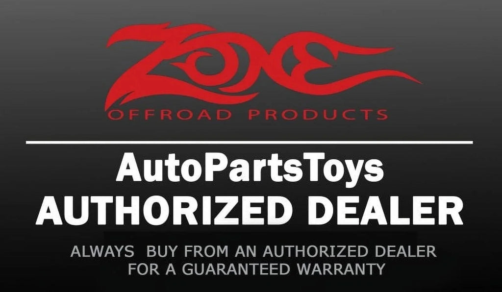 ZoneOffRoad 1984-2001 Fits Jeep Cherokee  4WD 2 Suspension Lift Kit