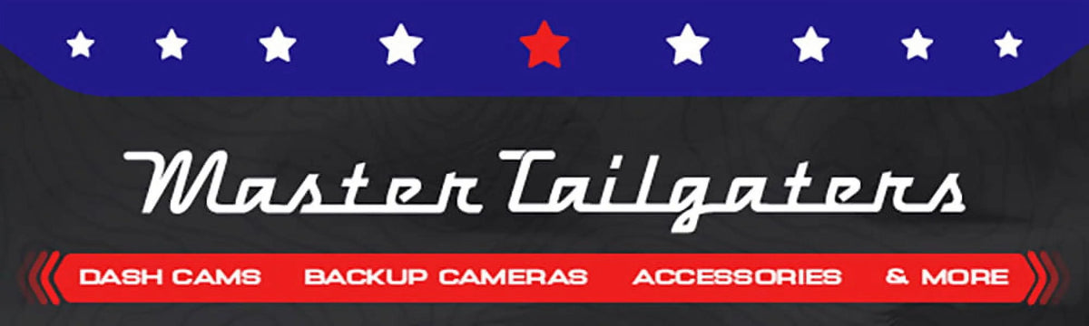Master Tailgaters Replacement for Hyundai Santa Fe (2010-2012) Rear View Backup Camera  Part # 95750-2B500