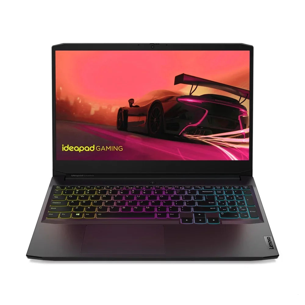 Lenovo IdeaPad 3 Gaming Laptop, 15.6" 120Hz  Display,  Ryzen 7 5800H Upto 4.4GHz, 8GB , 1TB NVMe ,  GeForce  3060, , Wi-Fi, Bluetooth, Windows 11 Home