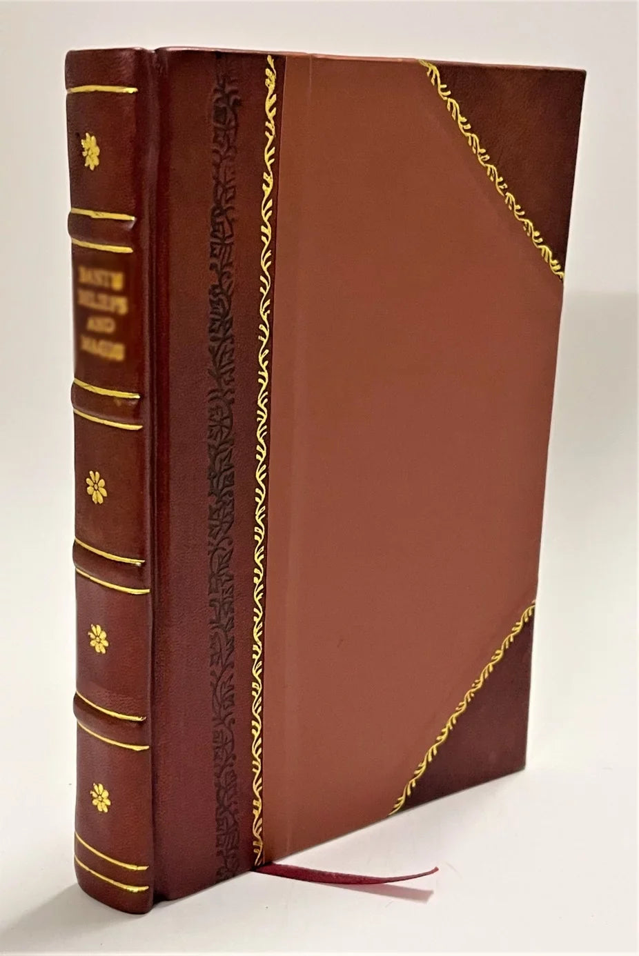 The story of the Sunday School life of Henry . Heinz enclosureing sixty-four years from 1854 to 1919 : born October 11, 1844, died May 14, 1919 / 1920 edition [Leather Bound]