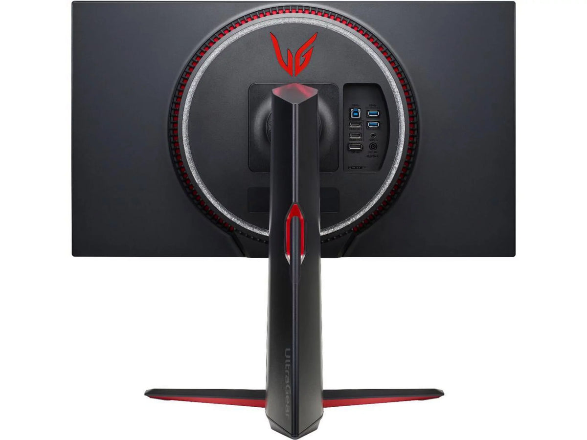 27" 144Hz (/ 160Hz) Nano   Nano  Gaming Monitor FreeSync Premium Pro & -Sync Compatible 3840 x 2160 (4K) - 90% ()- 98% () , DisplayPort, , Audio UltraGea