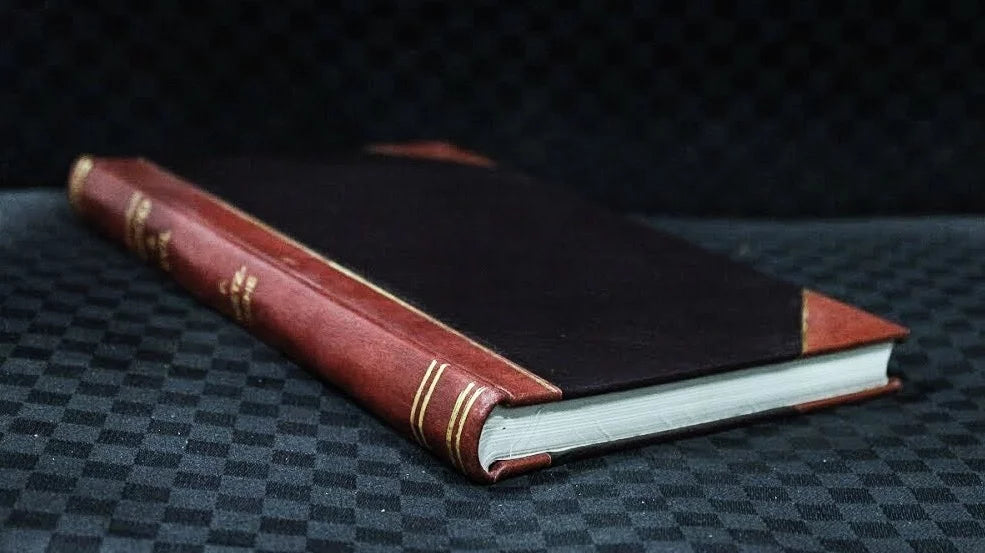Le Tabac, poeme didactique par ..***** (1824) [Leatherbound]