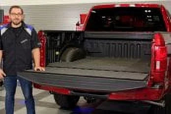 BedRug by RealTruck  Vantred 14+ Transit Connect 104.8" Short Wb Compatible with select: 2014-2023 Ford Transit Connect