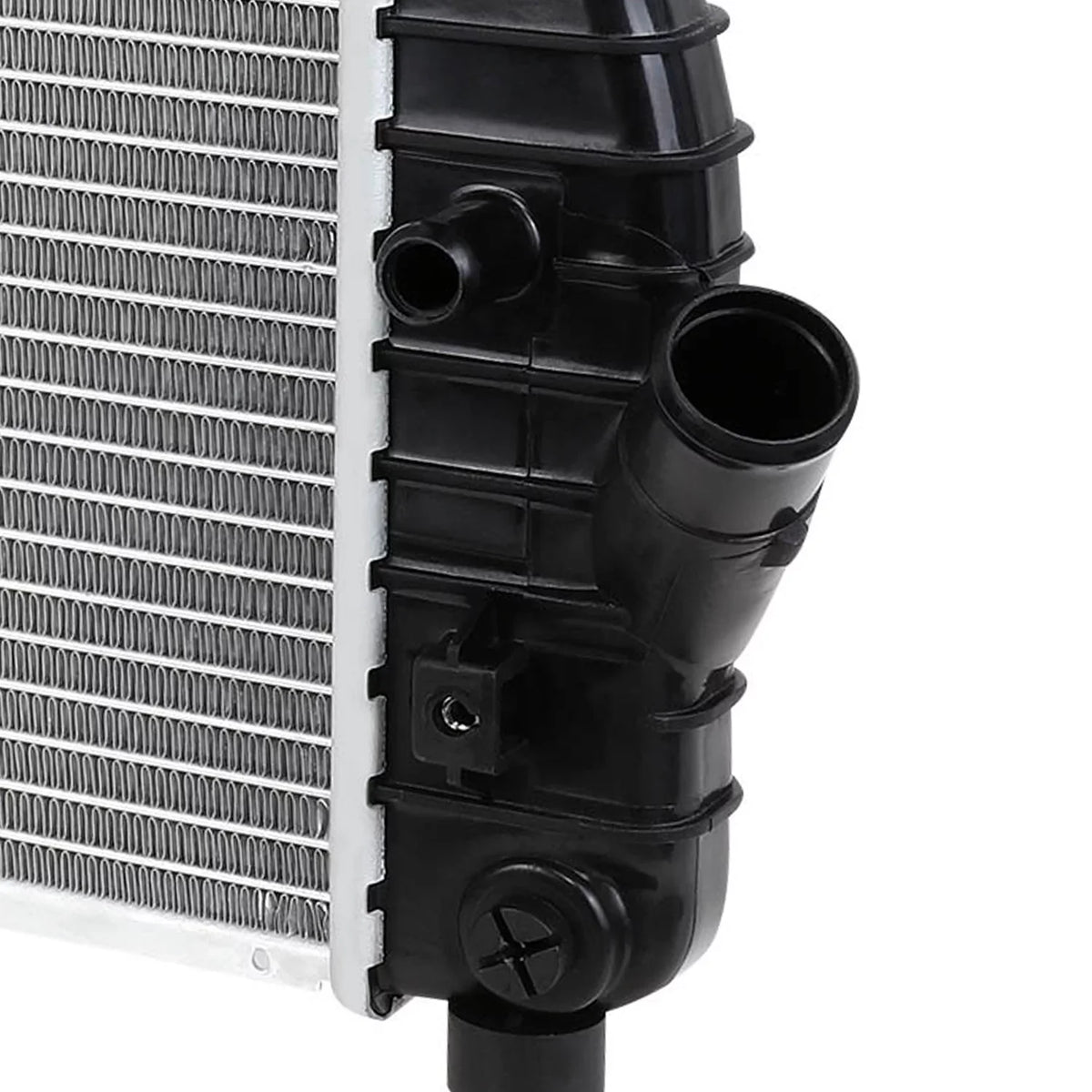 Magshion 13097 Aluminum Radiator  Replacement fit 2009-2011 Chevrolet Aveo&Aveo5/2009-2010 Pontiac /2009 Suzuki Swift+