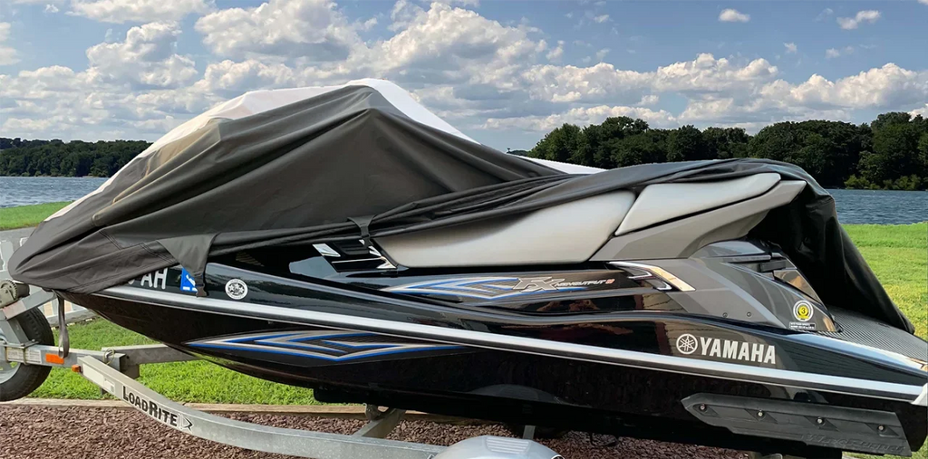 '-  600D   Cover Compatible for Sea Doo Sea-Doo Bombardier  iS 260 2011
