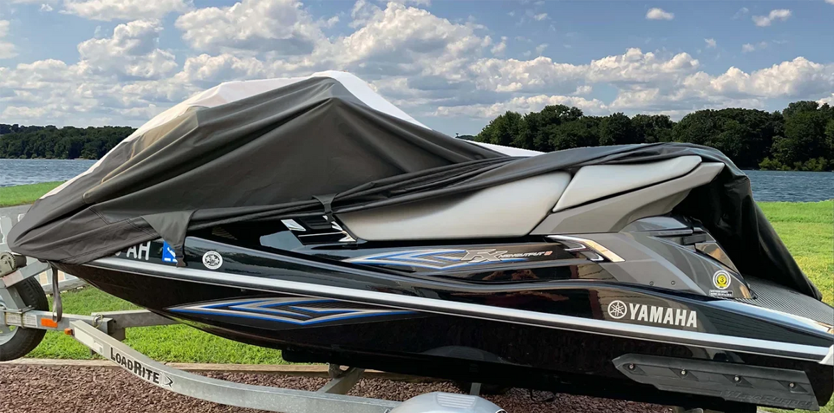 '-  600D   Cover Compatible for Sea Doo Sea-Doo Bombardier  iS 260 2011