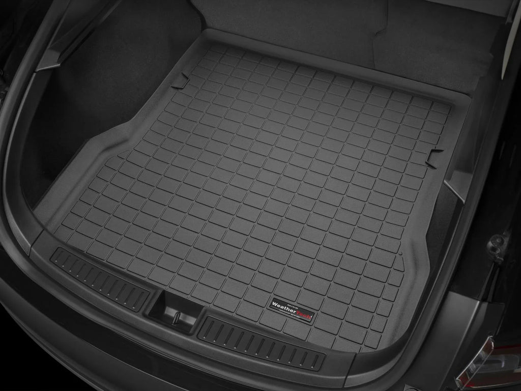 WeatherTech Cargo Trunk Liner fit with Ford Edge , Edge - Behind 2nd Row Seating Grey
