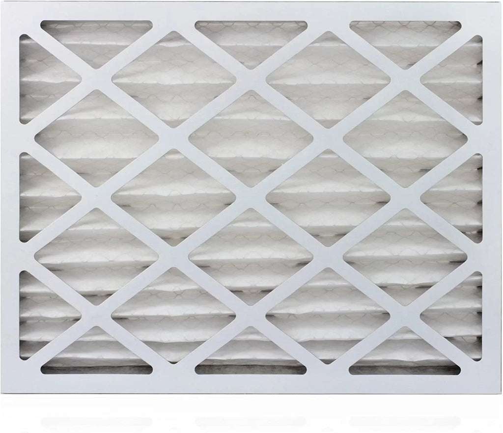 Filterbuy 10x16x2  13 Pleated   Furnace Air Filters (3-Pack)