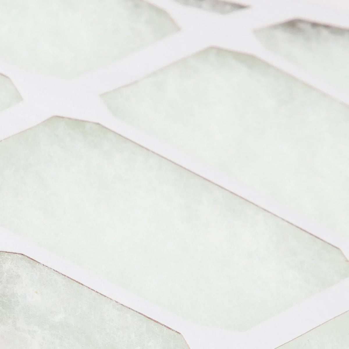 25x25x1 (24_1/2x24_1/2) Pure Green Eco-Friendly  Furnace Air Filters 3 Pack