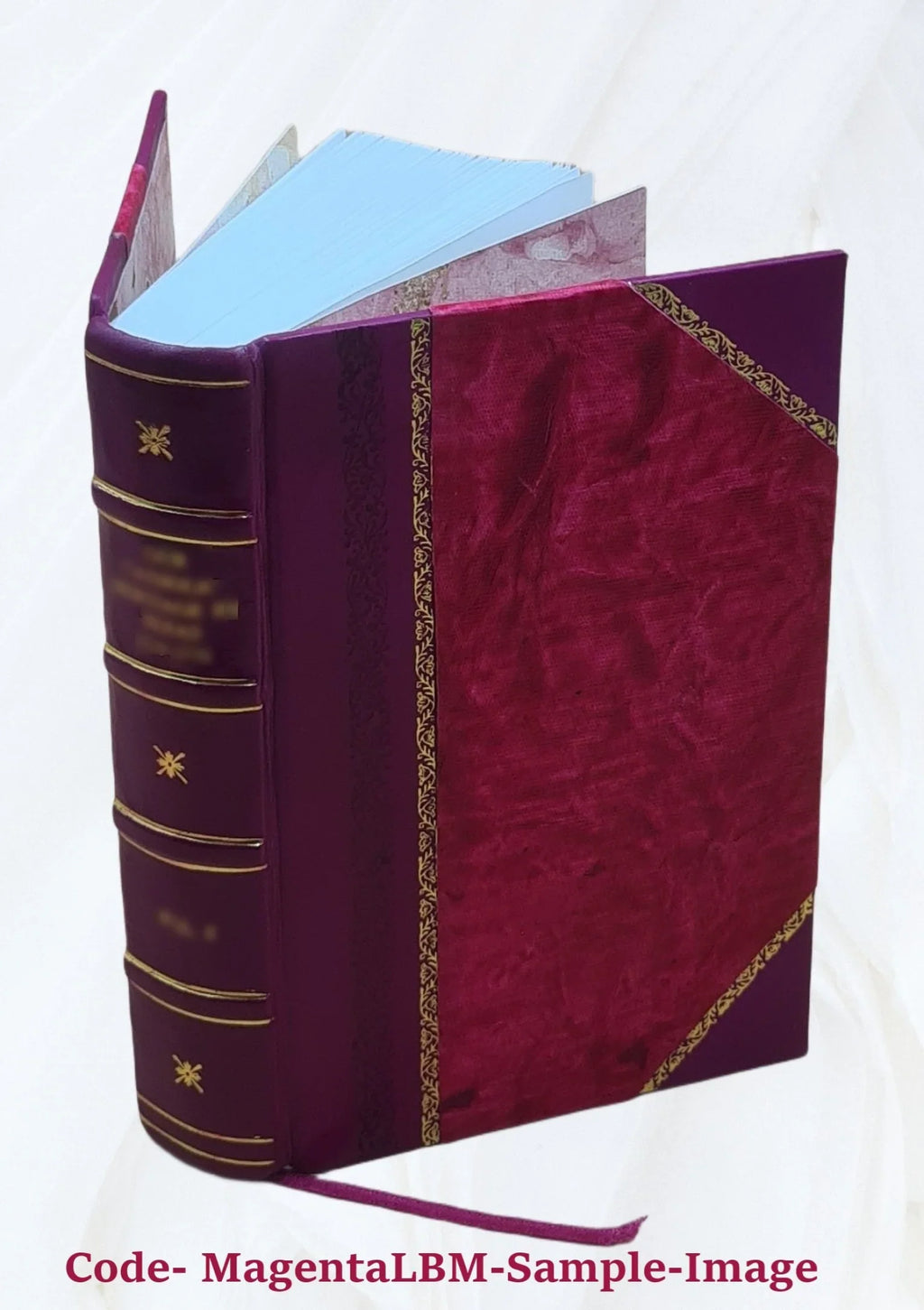 Oeuvres de Voltaire / Avec préfaces, avertissements, notes, etc. par . Beuchot ... Volume t.40 1834 [Leather Bound]