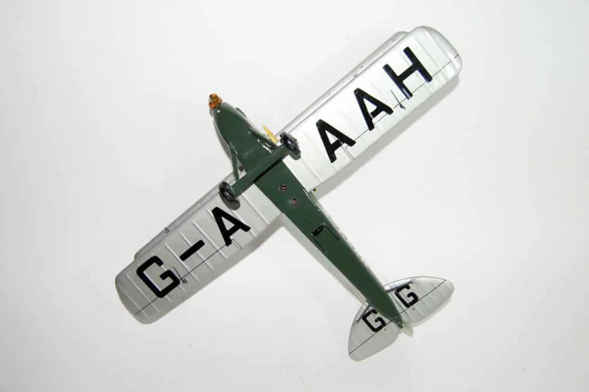 De Havilland  Gipsy Moth Model