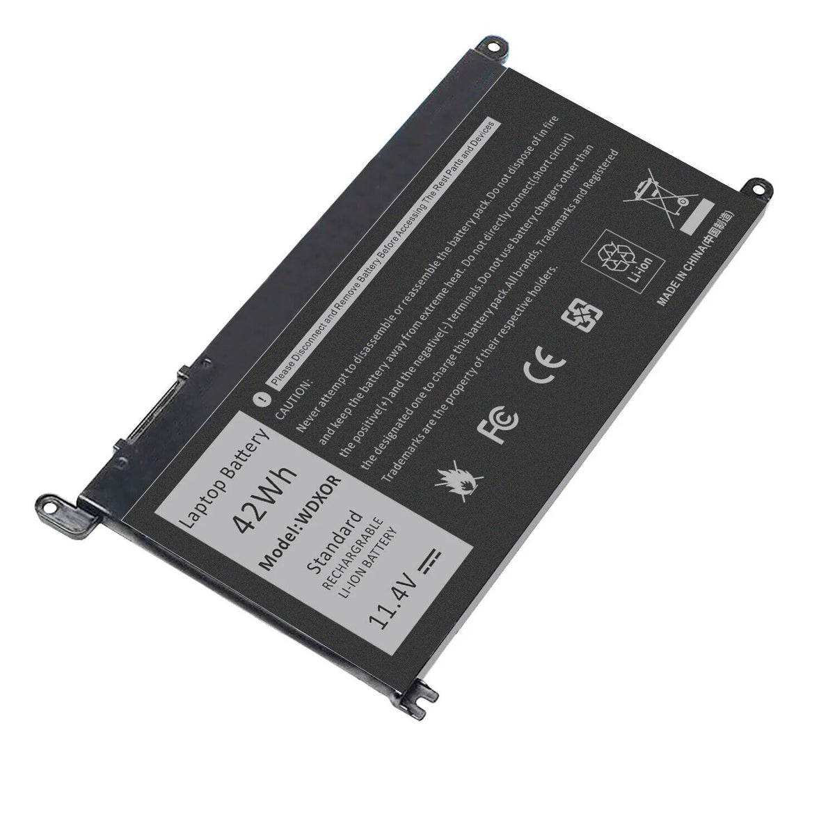 42Wh For Dell Inspiron 15-5567 5568 14-7460   Battery