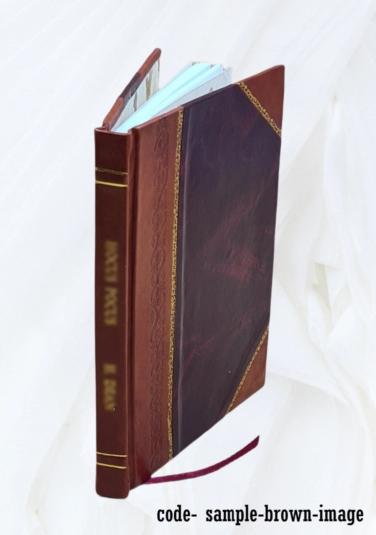 .-. Carpeaux, 1827-1875 / Jules Claretie 1875 [Leather Bound]