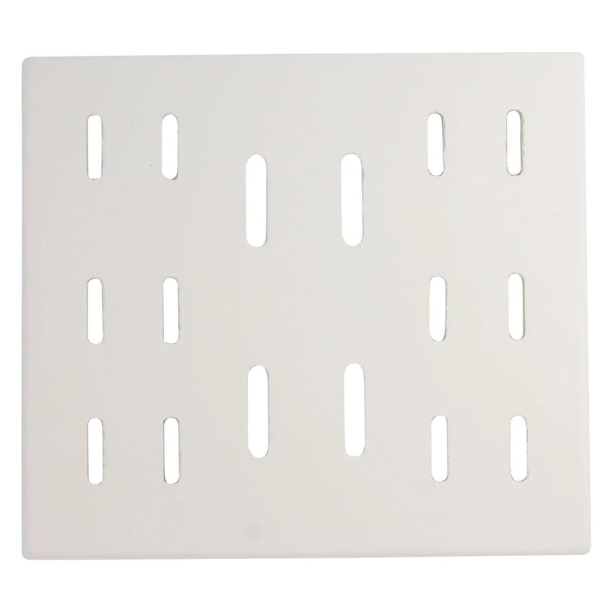 3-Pack  Grill Heat Shield Plate Tent Replacement Parts for Bakers Chefs Regal04CLP - Compatible Barbeque Ceramic Flame Tamer, Guard, Deflector, Flavorizer Bar, Vaporizer Bar, Burner Cover 8"