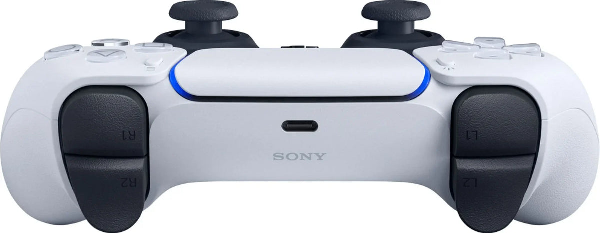 Sony Playstation 5 Disc Version Console with Extra White Controller, Surge  Grip Kit With Precision Aiming Rings and Far Cry 6 Bundle