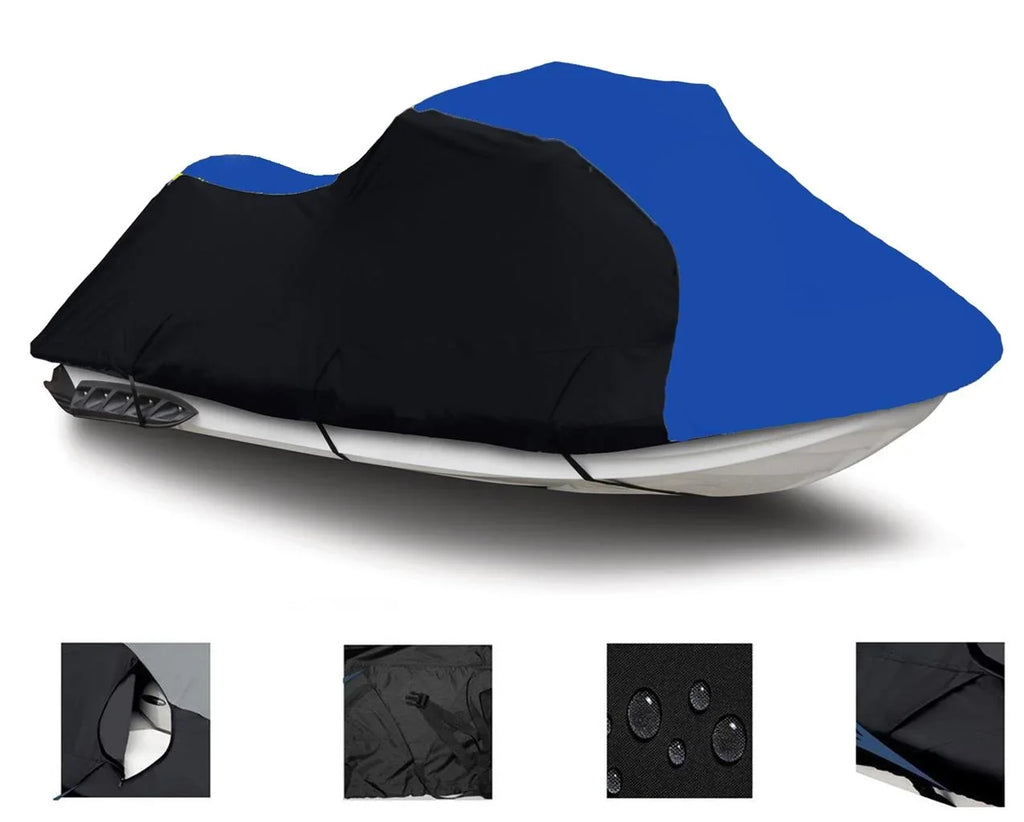 /  - Cover Compatible for  WaveRunner Sport -110 2005 2006 Jet Ski Watercraft Cover