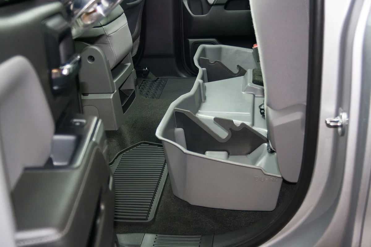 '- 10304 - Underseat Storage Fits select: 2014-2019  , 2014-2019