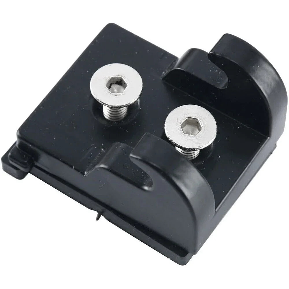 Durable Black Front Hood Latch Lock Catch for Jeep Wrangler  07-18 - Enhanced Vehicle Security