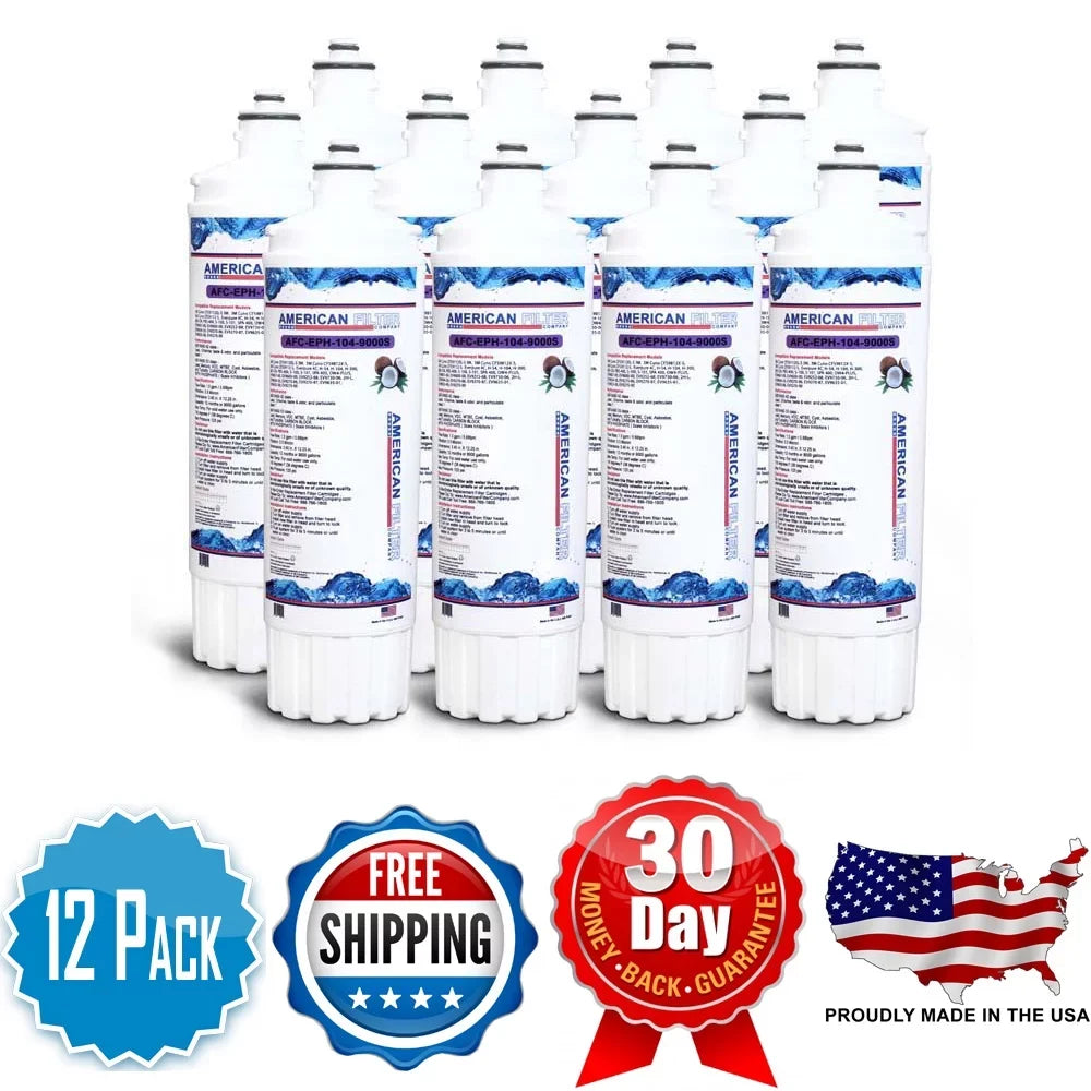 Brand , Water Filters , Model # --104-9000S , Compatible with Pentair® - - 12 Filters - Made in ...