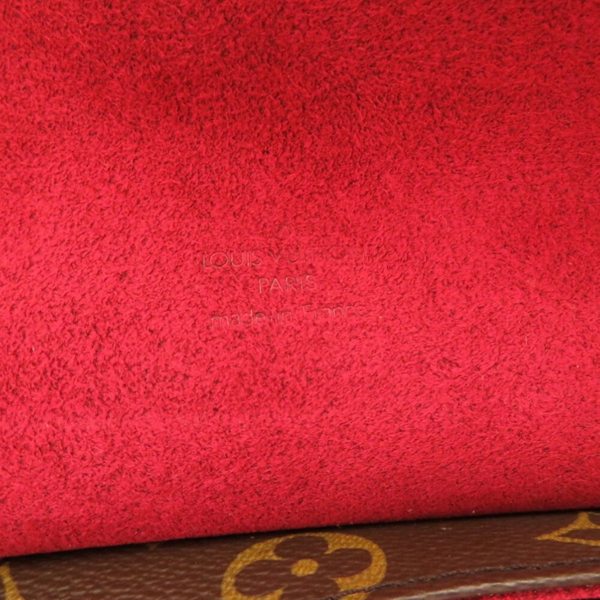 Pre-Owned Louis Vuitton Monogram Sonatine  Handbag (Good)