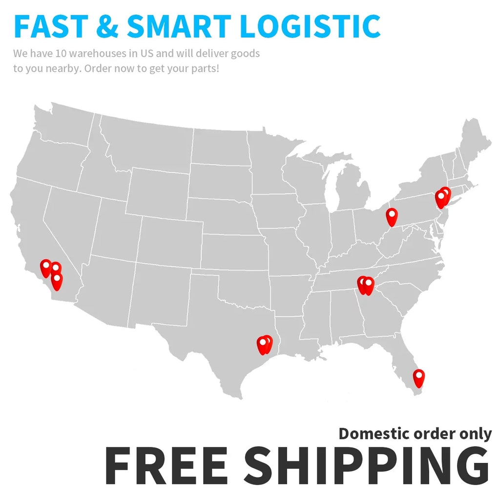 Teledu For Chevrolet 1997-2004 Corvette Black Dual Drink Holder and Storage Console