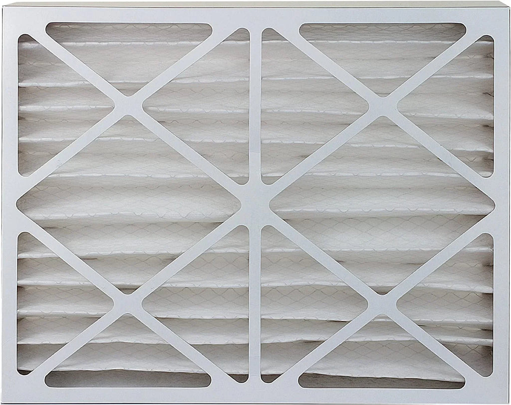 Filterbuy 12x15x4  13 Pleated   Furnace Air Filters (4-Pack)