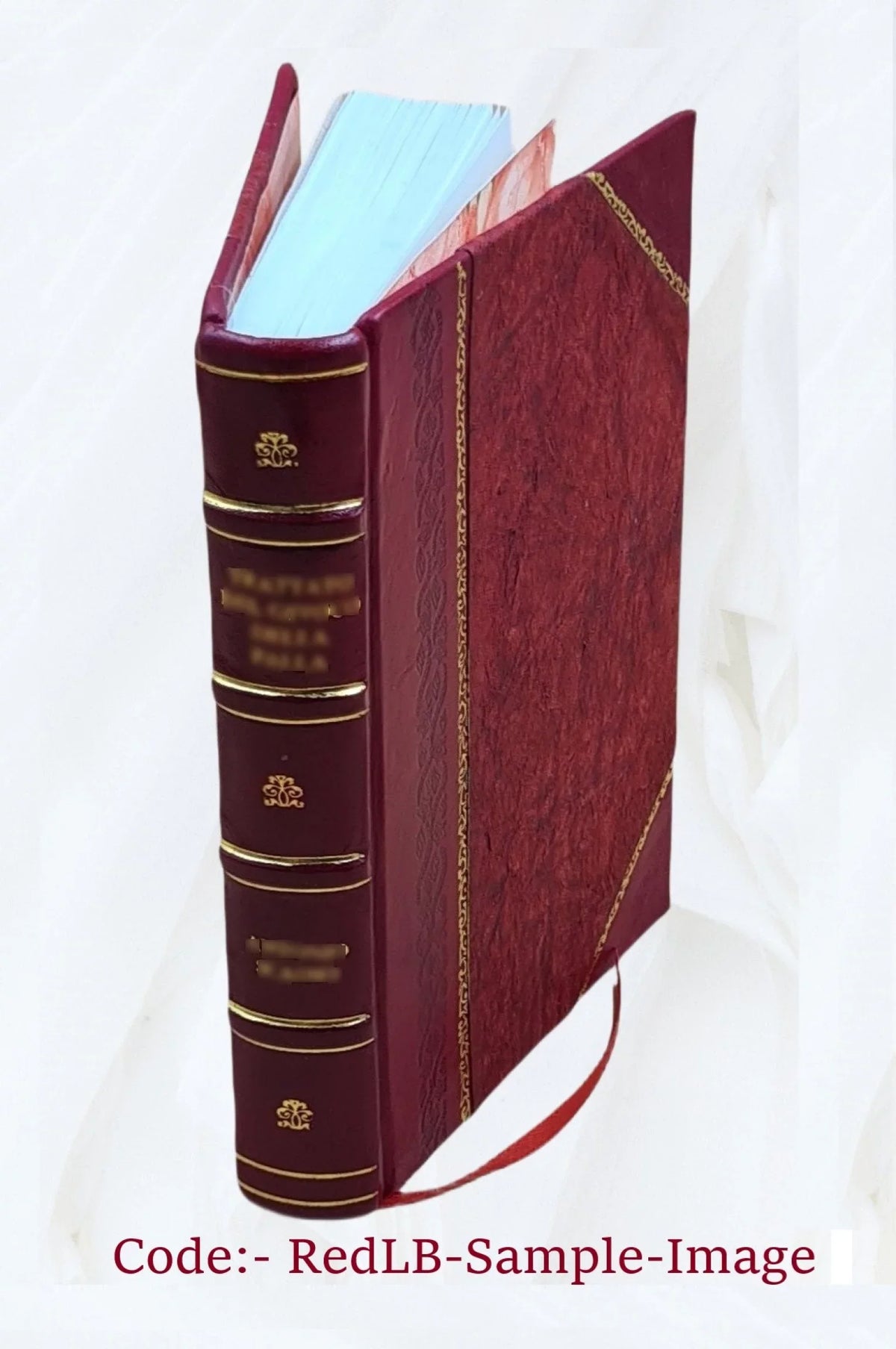 Le Gilblas de la revolution ou les confessions de . Giffard. 3 1824 [Leather Bound]