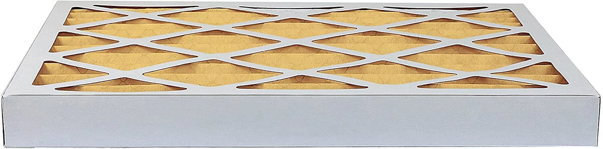 Filterbuy 12x16x2  11 Pleated   Furnace Air Filters (4-Pack)