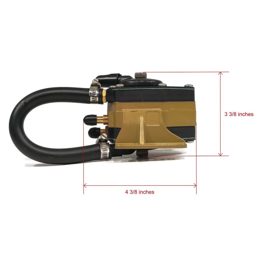 The  Shop |  Conversion Fuel Pump For 1992 Evinrude 150  ,  Outboards