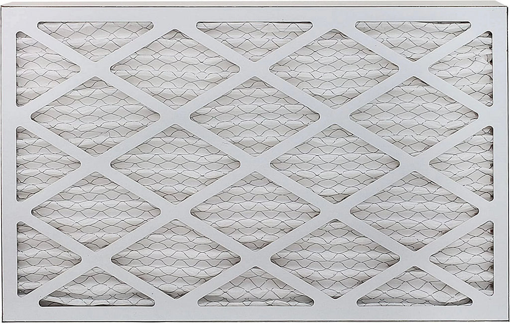 Filterbuy 16x25x2  13 Pleated   Furnace Air Filters (6-Pack)