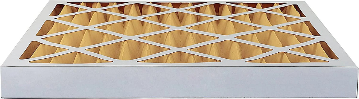 Filterbuy 10x10x2  11 Pleated   Furnace Air Filters (6-Pack)