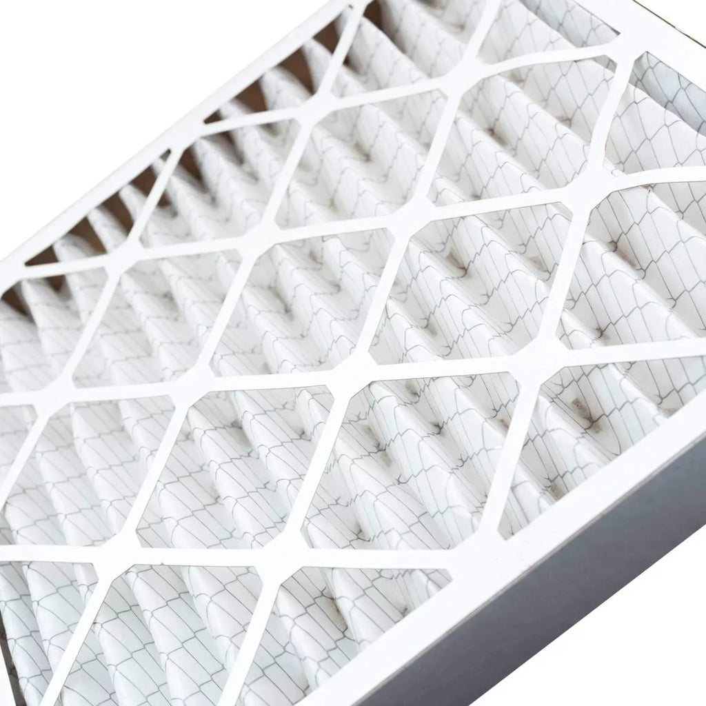 Filter King 35.5x26x1 Air Filter | 4- |  8  Pleated / Furnace Filters |    | Actual Size: 35.5 x 26 x .75"
