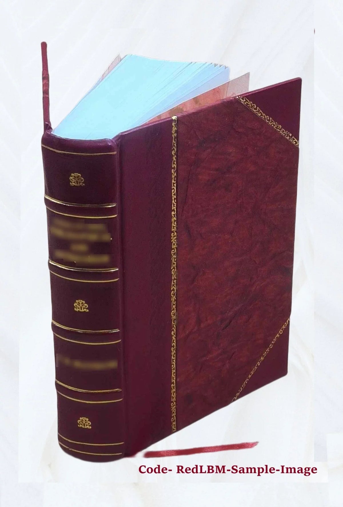 William . Hatcher . . . . . . .; a biography by his son Eldridge . Hatcher. 1915 [Leather Bound]