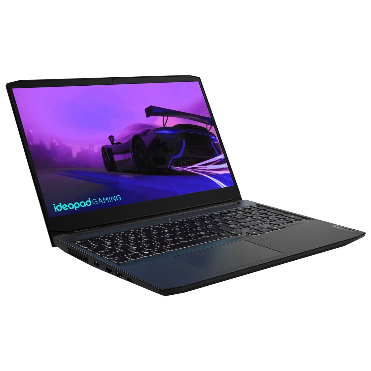 Restored  82K10189CC IdeaPad Gaming 3 15IHU6 15.6"  i5-11300H 3.1GHz  GeForce  1650 4GB 8GB  512GB  Win 11 Home Shadow Black (Refurbished)