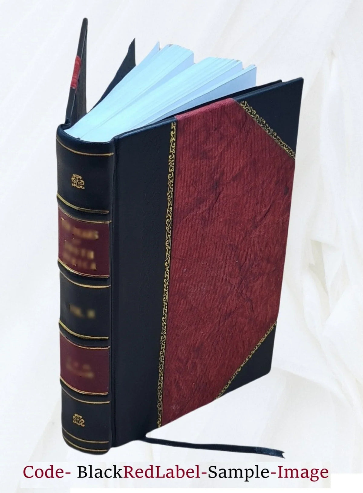 Le Gilblas de la revolution ou les confessions de . Giffard. 3 1824 [Leather Bound]