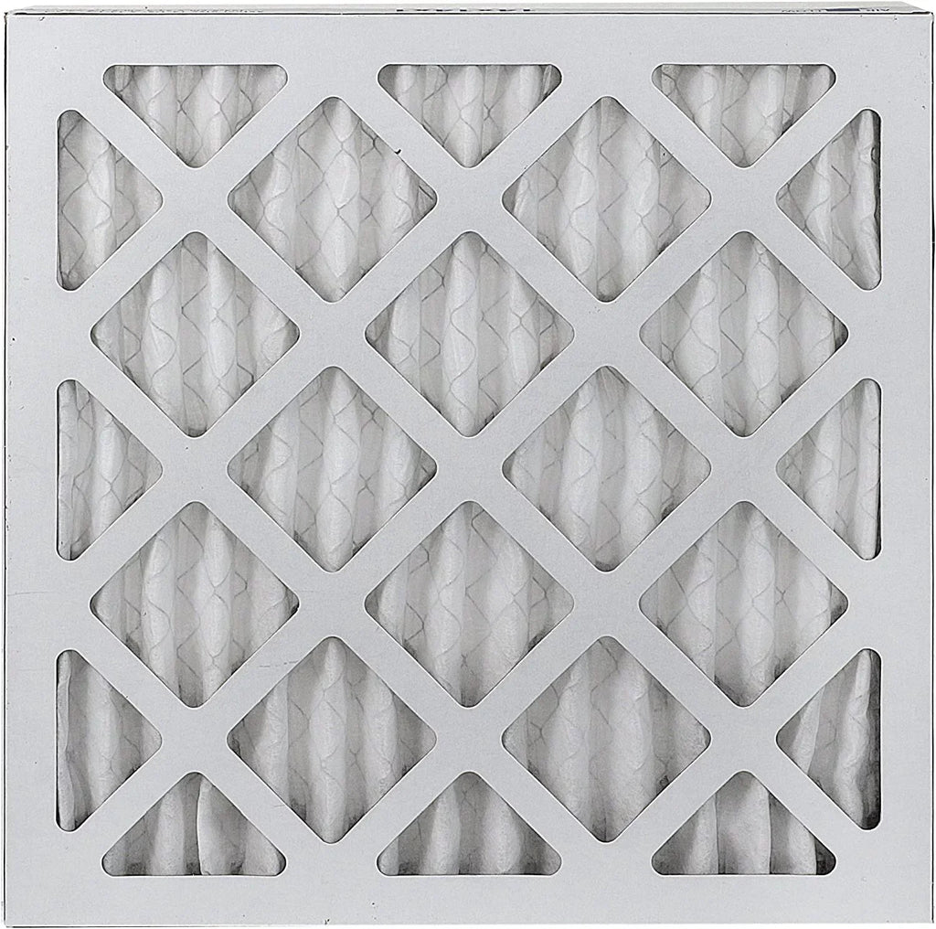Filterbuy 18x18x1  13 Pleated   Furnace Air Filters (2-Pack)